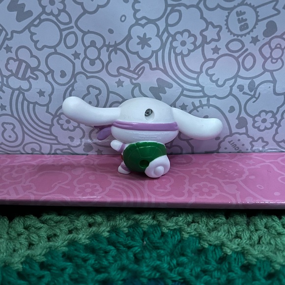 🧶3/$20 Hello Kitty and Friends x Teenage Mutant Ninja Turtles Cinnamoroll - Picture 3 of 3